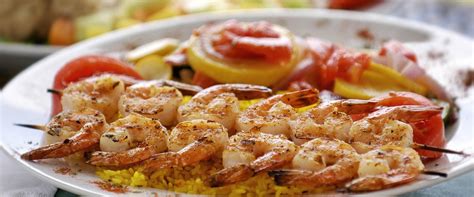 Grilled Gulf Shrimp Recipe | Gulf Shores & Orange Beach