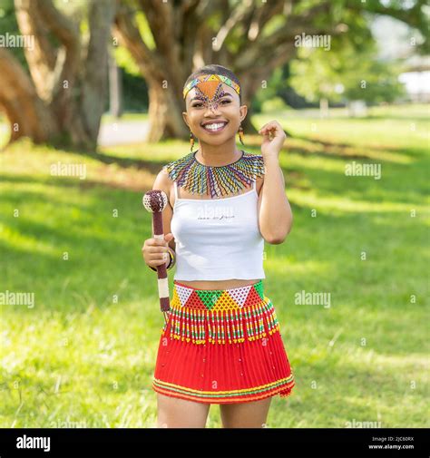 Zulu Traditional Attire For Girls Discount