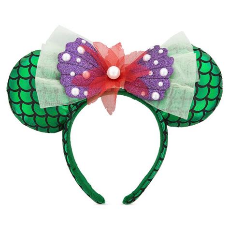 Disney Mickey Ears - The Little Mermaid - Ariel Ears - My Mickey Ears