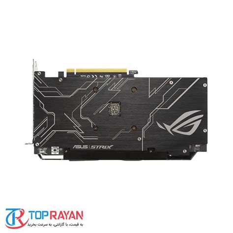 قیمت و خرید کارت گرافیک ایسوس مدل Rog Strix Gtx1650 O4gd6 Gaming با