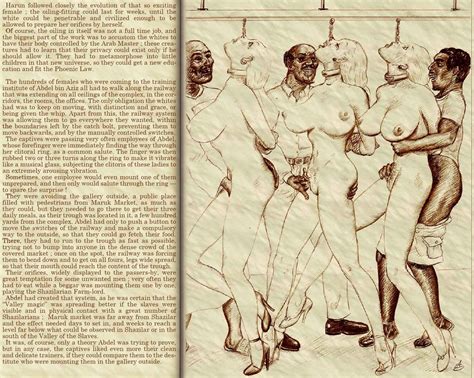 Captives Of The Valley Of Slaves Alonzo Serai Misogyny XXX Comics