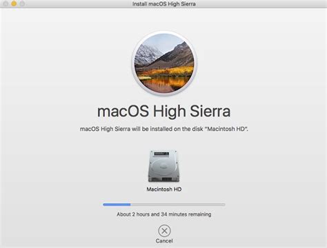 How To Upgrade Macos High Sierra To Catalina Verproof