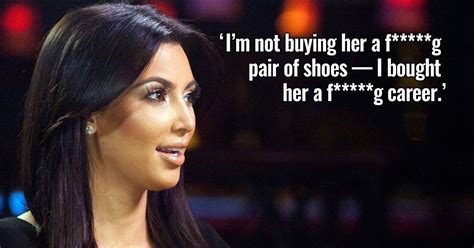 Kim Kardashians Most Outrageous Quotes Ok Magazine