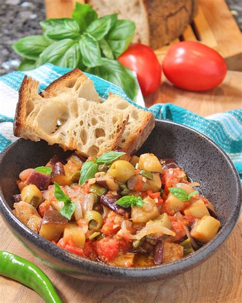 Pasquale Sciarappa Caponata Recipe Caponata Recipe Caponata Recipes