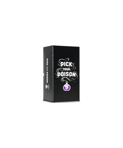 Pick Your Poison English Edition