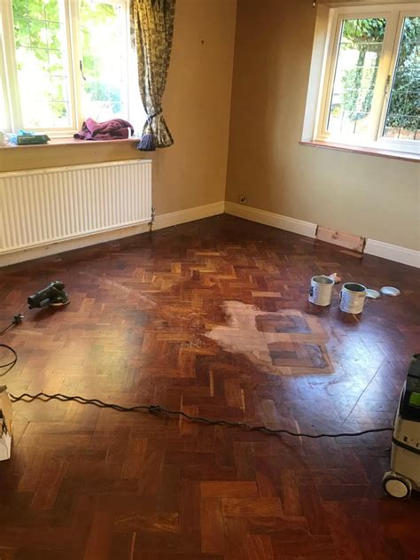 Top Quality Wood Floor Sanding Services In Bryants Bottom Mr Sander®