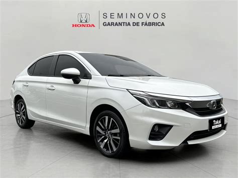 Honda CITY Sedan EX 1 5 Flex 16V 4p Aut Gasolina 4 portas câmbio