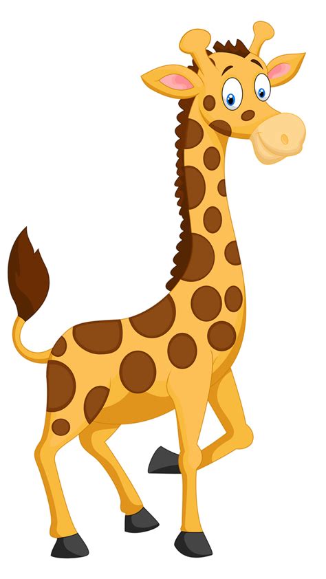 Jirafa Dibujo De Dibujos Animados Clip Art Giraffe Jirafa Dibuj Sexiz Pix