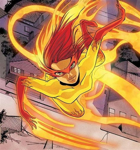 Firestar Firestar Marvel Comic Pictures Dc Comic Costumes