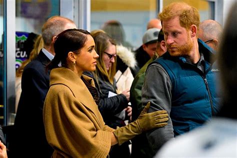 Meghan et Harry ce temps précieux qui leur manque pour recoller les