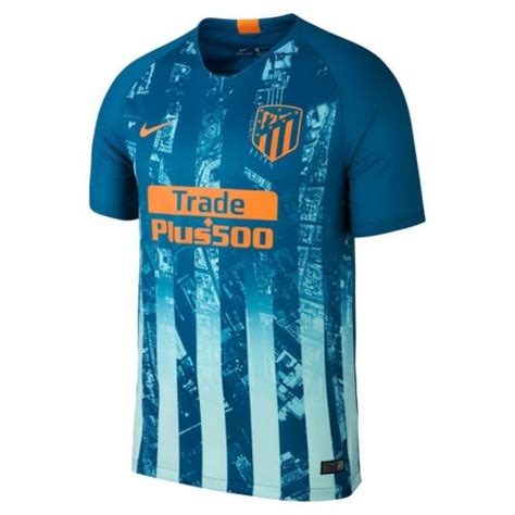 Historia de Camisetas Atlético Madrid Football Kit Archive