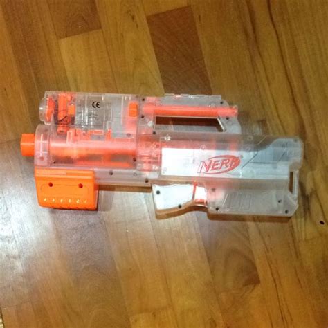 Nerf Clear Deploy Hobbies And Toys Toys And Games On Carousell