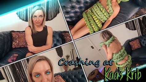 Lora Cross Is Mesmerized By Kaa And Stripped Nude Mp Barbatus Fetish And Training