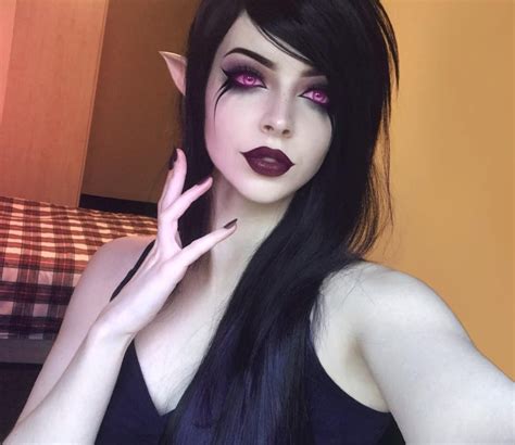 2nd Morgana Rework Pic I Had So Much Fun Doing The Makeup And Editing