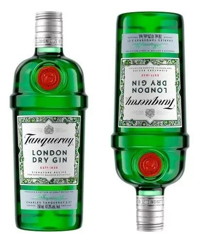 Gin Tanqueray Importado London Dry Garrafa Litro Original Frete Gr Tis