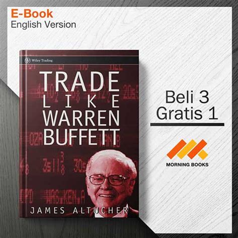 Trade Like Warren Buffett Morning Store