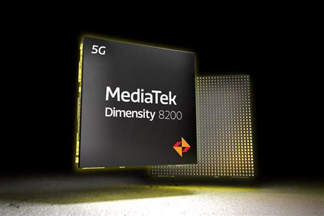 MediaTek S Dimensity 8200 Is All About That Gaming Experience