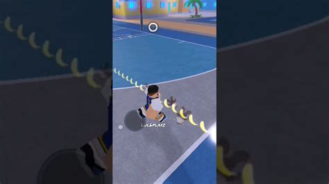 The Best Pass In Hoopz History Roblox Roblox Roball Hoopz