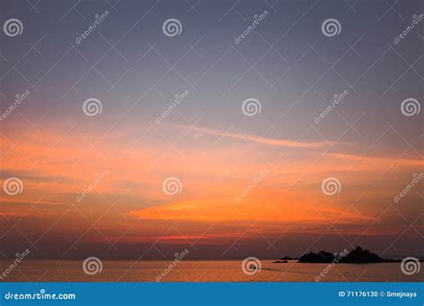 Gokarna Famous Beach Near Temple Stock Photography Cartoondealer