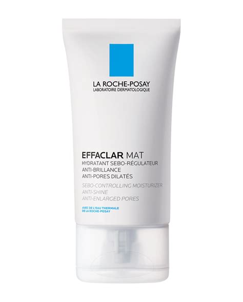 Effaclar Mat Hidratante Facial Matificante De La Roche Posay Derma