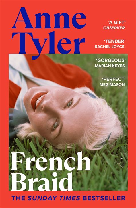 French Braid By Anne Tyler Penguin Books New Zealand