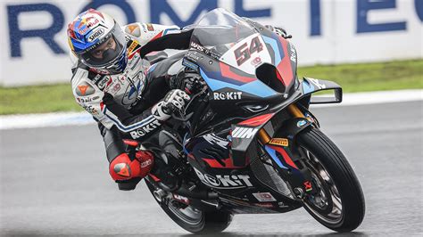 Toprak Razgatlioglu Shines At Estoril In Wet Conditions Taking Fp