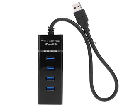 3 0 1 2m USB HUB Gadgetpot Lk