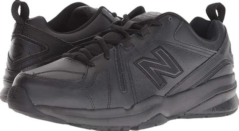 New Balance 608v5 (Black/Black) Men's Shoes - ShopStyle Performance ...