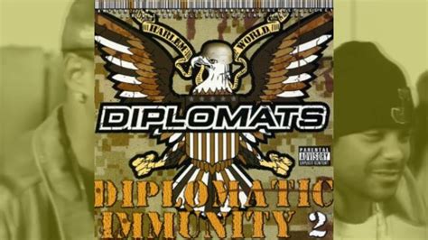 The Diplomats Dipset 2004 Diplomatic Immunity 2 Full Album Youtube