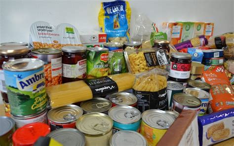 How To Donate To A Food Bank