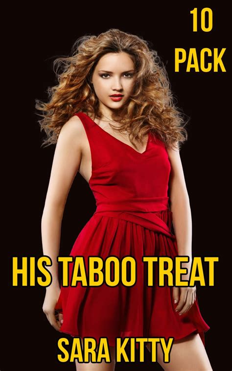 His Taboo Treat Eden Books