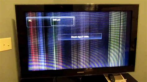 Led Tv Screen Display Problems Lg Tv Screen Problem Digimonbtcs