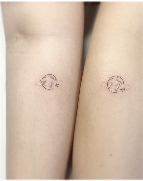 25 Cool Tattoo Ideas For You And Your S O That You Won T Regret Later