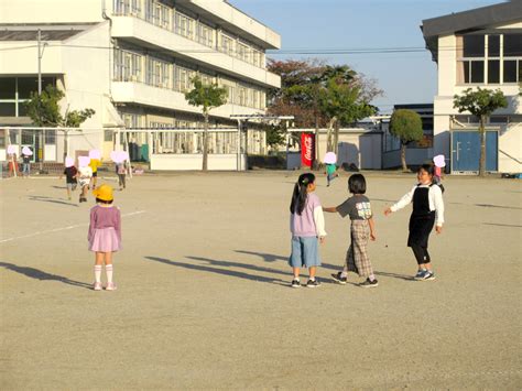 おかえりクラブ『校庭に遊びに行きました☆』 子育て支援のブログ おかえりクラブ ひよこグループ