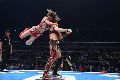 【新日本×スターダム】kairiが岩谷麻優との激闘を制してiwgp女子初代王者に！1月4日東京ドームで中野たむと初防衛戦へ プロレスtoday