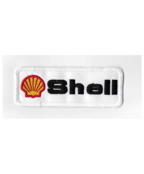 2516 Embroidered Badge Patch Sew On 100mmX40mm SHELL