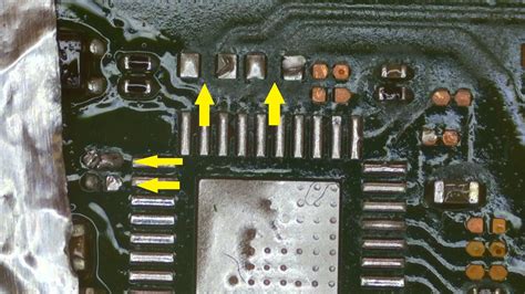 Nintendo Switch Hac Cpu Require Some Repair Help Please Page