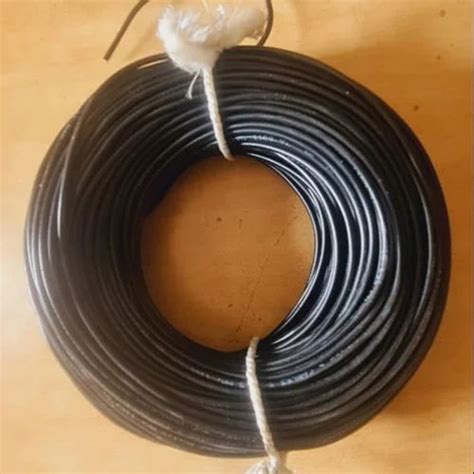 Single Core PVC Insulated Flexible Wire 45m 0 5 Sqmm At Rs 650 Roll