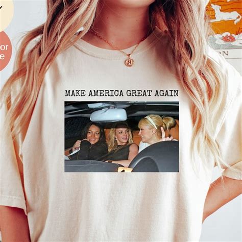 Make American Great Again Shirt Etsy