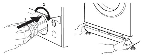 Splendide Wdv2200xcd Combo Washerdryer User Manual