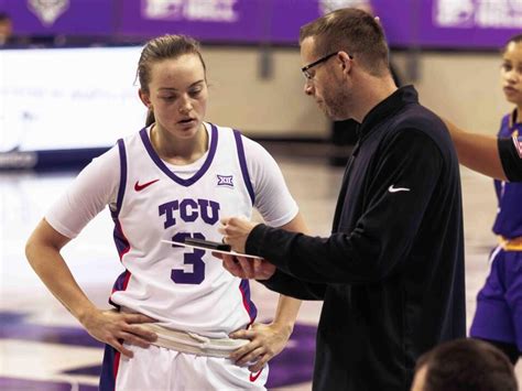 TCU women’s basketball adds dual-sport athlete Sarah Sylvester ...