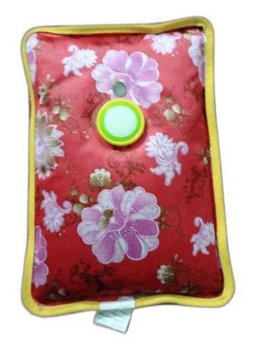 Rectangle Pvc Electric Hot Water Bag Size L At Rs Piece In