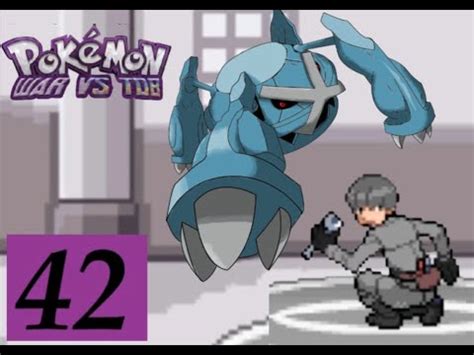 Cap Octava Medalla De Gimnasiopokemon War Vs Tdb Remake Nuzlocke