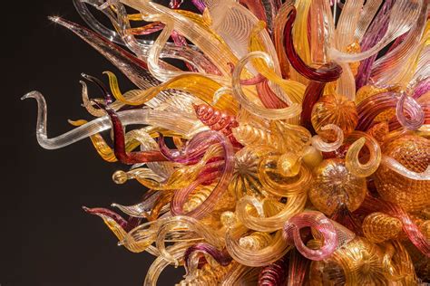 Biltmore Winery Welcomes Chihuly Chandelier - Biltmore