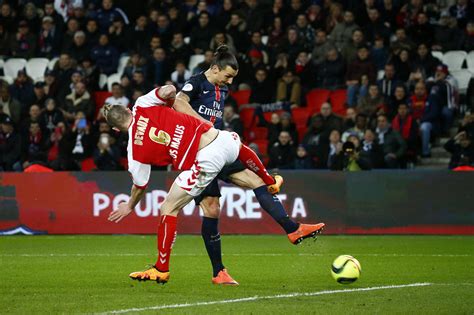 Los Mejores Goles De Paris Reims Paris Saint Germain