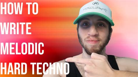 How To Make Hard Melodic Techno Sounds With Serum Presets Template