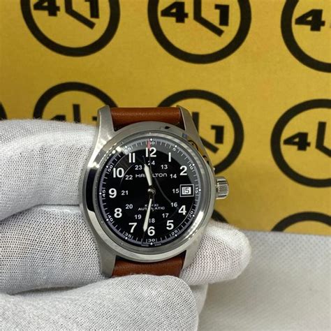 [WTS] Hamilton Khaki Field Automatic H70455533 | WatchCharts Marketplace