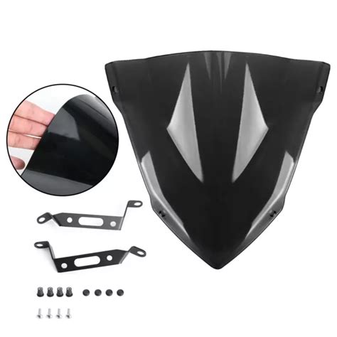 Plastique Abs Pare Brise Saute Vent Pour Yamaha Mt Mt