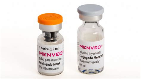 Menveo Polvo Y Solucion Para Solucion Inyectable 1 Vial De Polvo Liofilizado 1 Vial De