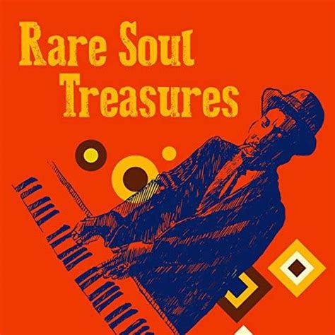 Couter Rare Soul Treasures De Various Artists Sur Amazon Music